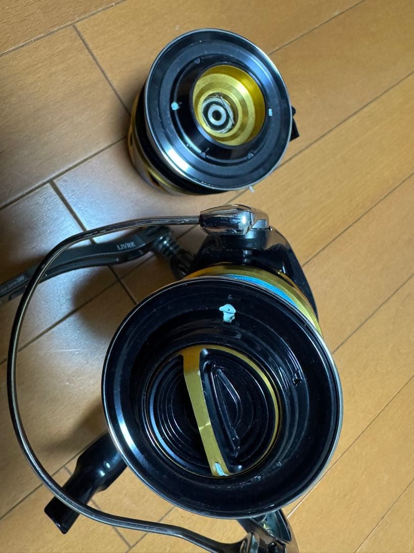 S*s様 ステラsw18000 マックススプール　リブレハンドル