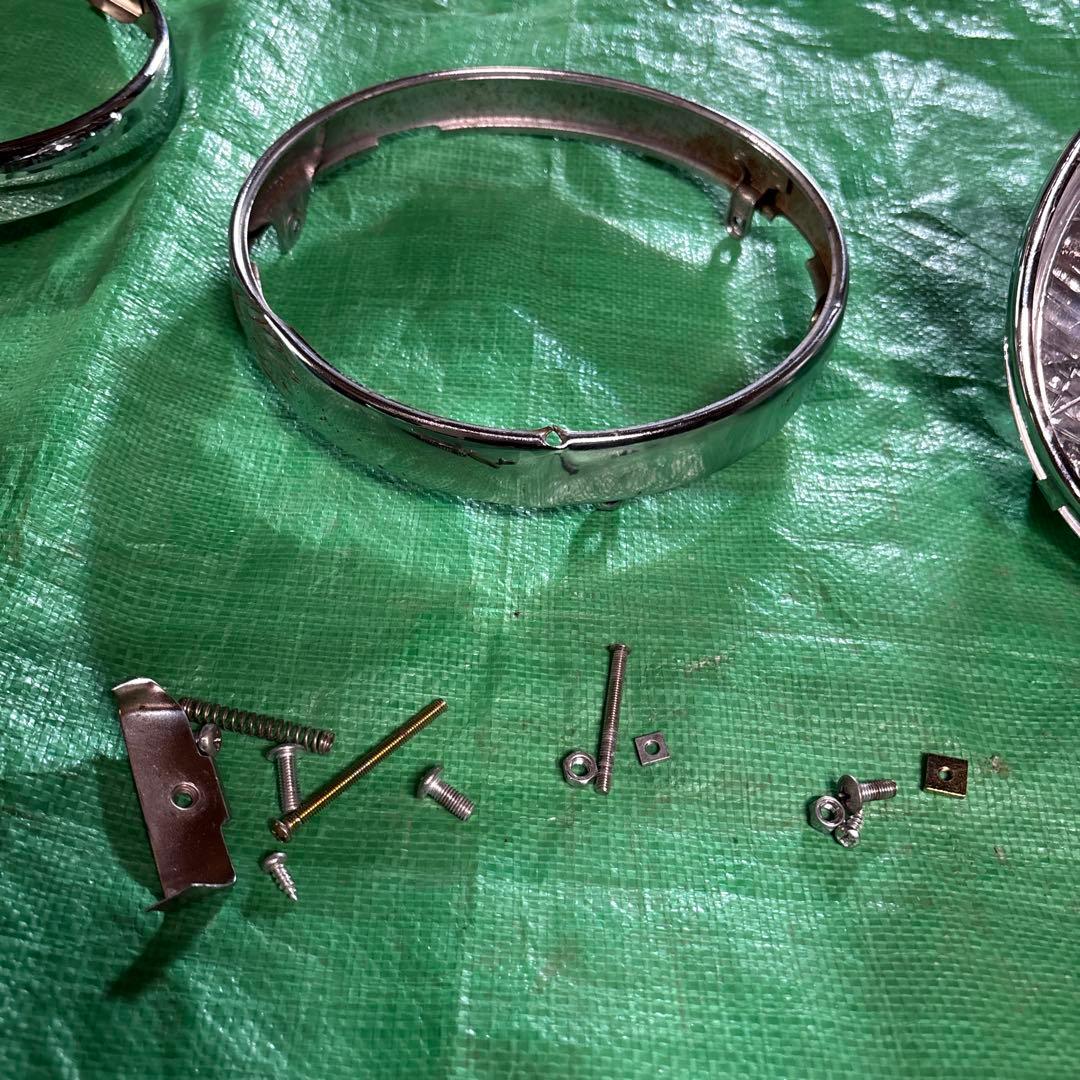 マーシャルヘッドライト180π