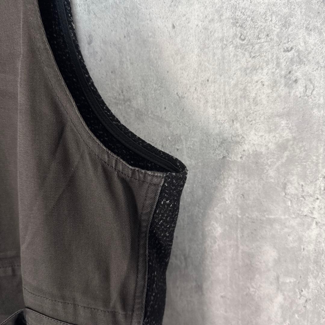 RRL 廃番 ウールベスト L