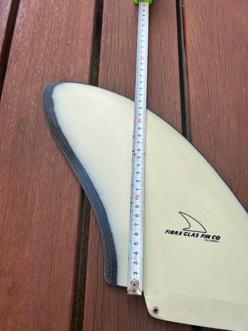 【激レア！】ロングボードDaCatレプリカ　FIBRE GLAS FIN CO