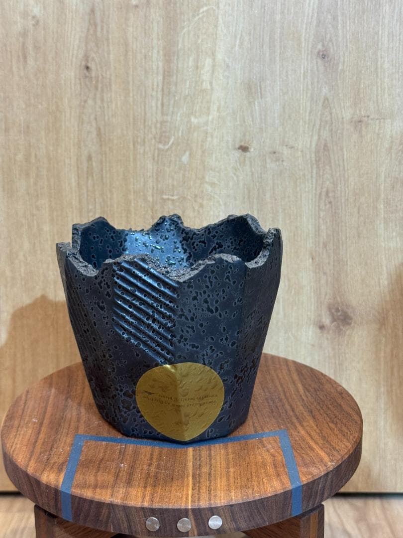 N/OH 澪標 山ノ月 ブラック Sサイズ