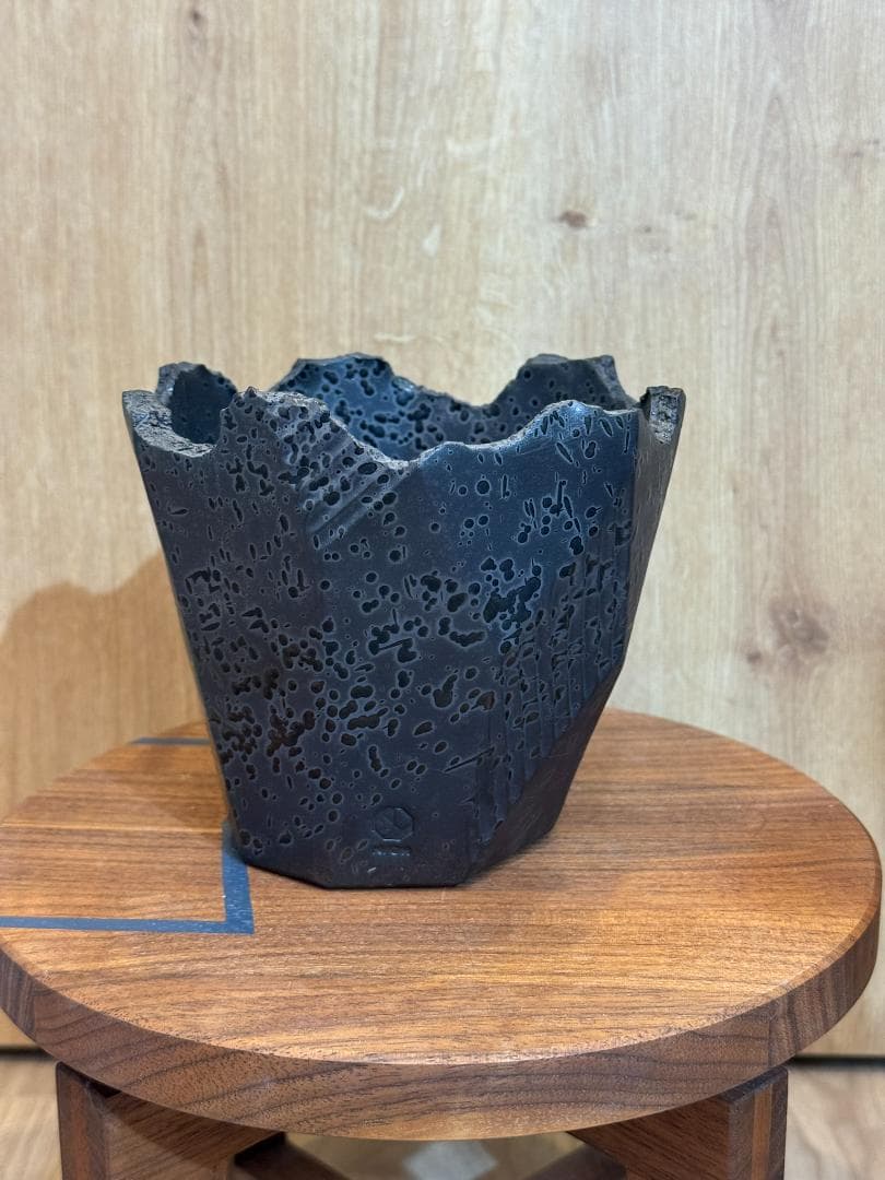 N/OH 澪標 山ノ月 ブラック Sサイズ