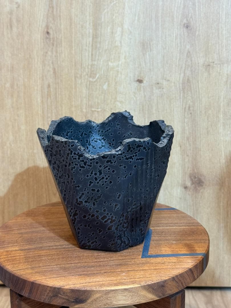 N/OH 澪標 山ノ月 ブラック Sサイズ