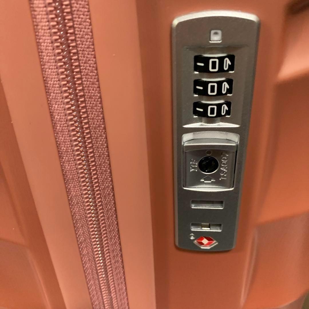 [Sea choice] スーツケース S キャリーバッグ ボストンバッグ付S