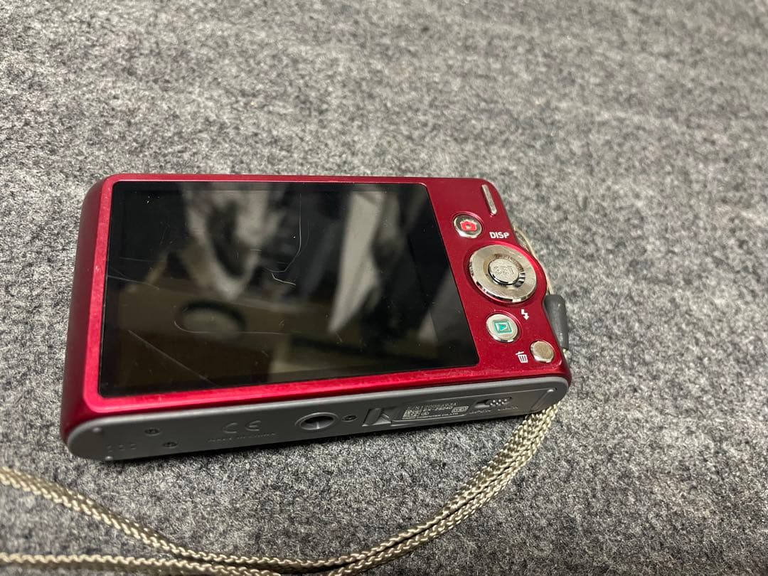 カシオデジタルカメラ　Exilim EX-ZS240