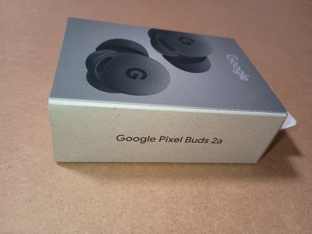 新品未開封 Google Pixel Buds 2a ブラック イヤホン