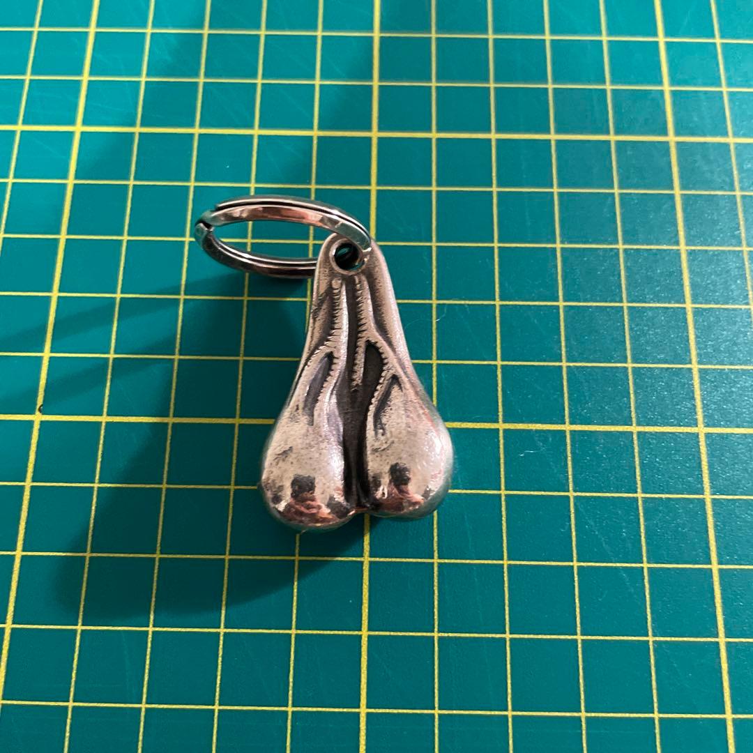 TATTOO STUDIO YAMADA × US ブルズボール シルバー