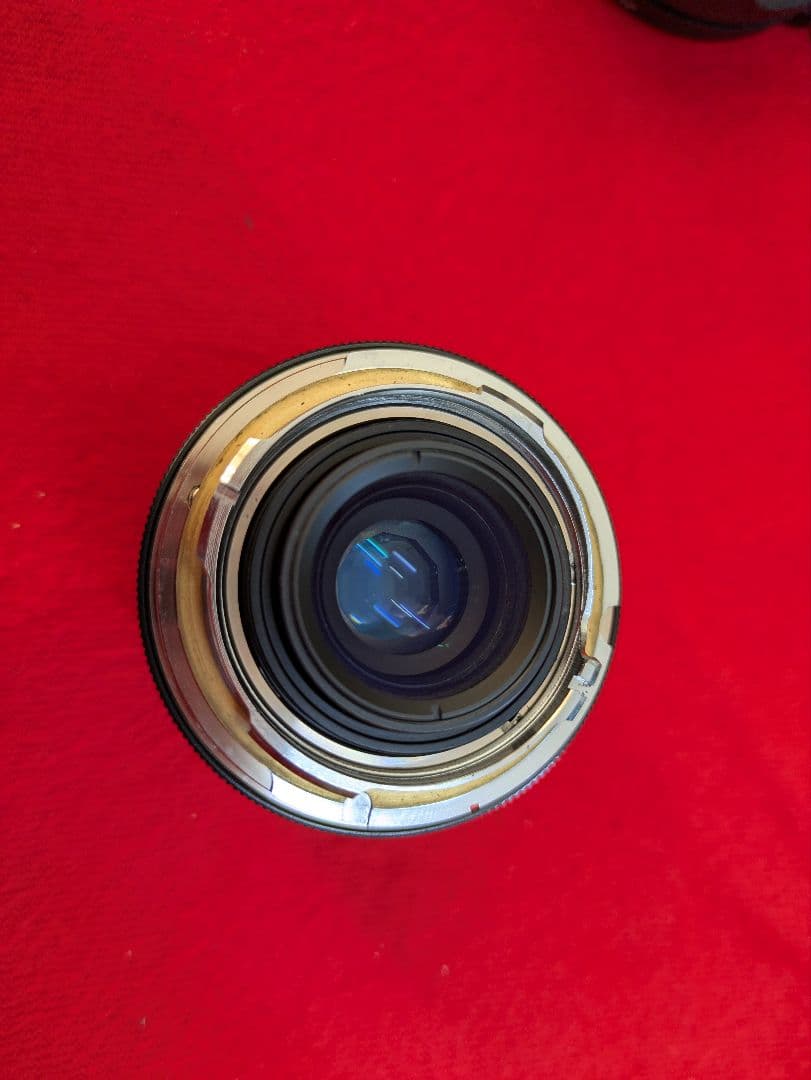 Voigtländer Ultron 28mm F1.9 レンズ