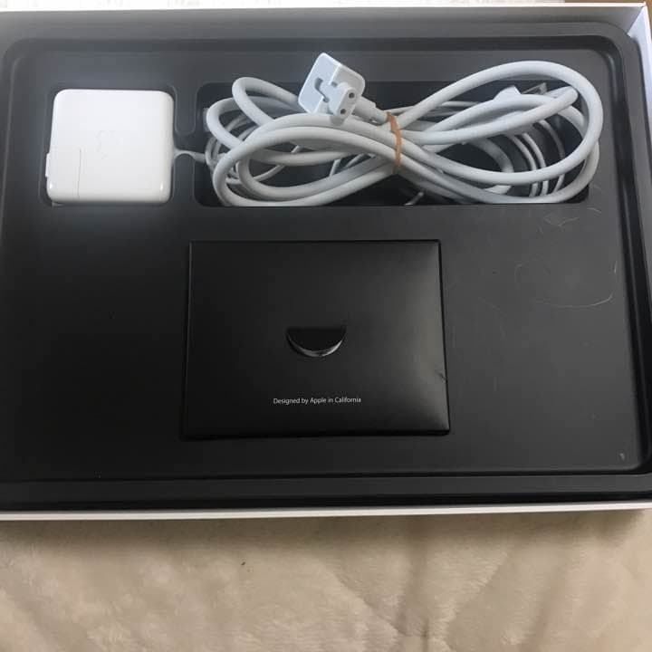 MacBook本体 Mac book Air