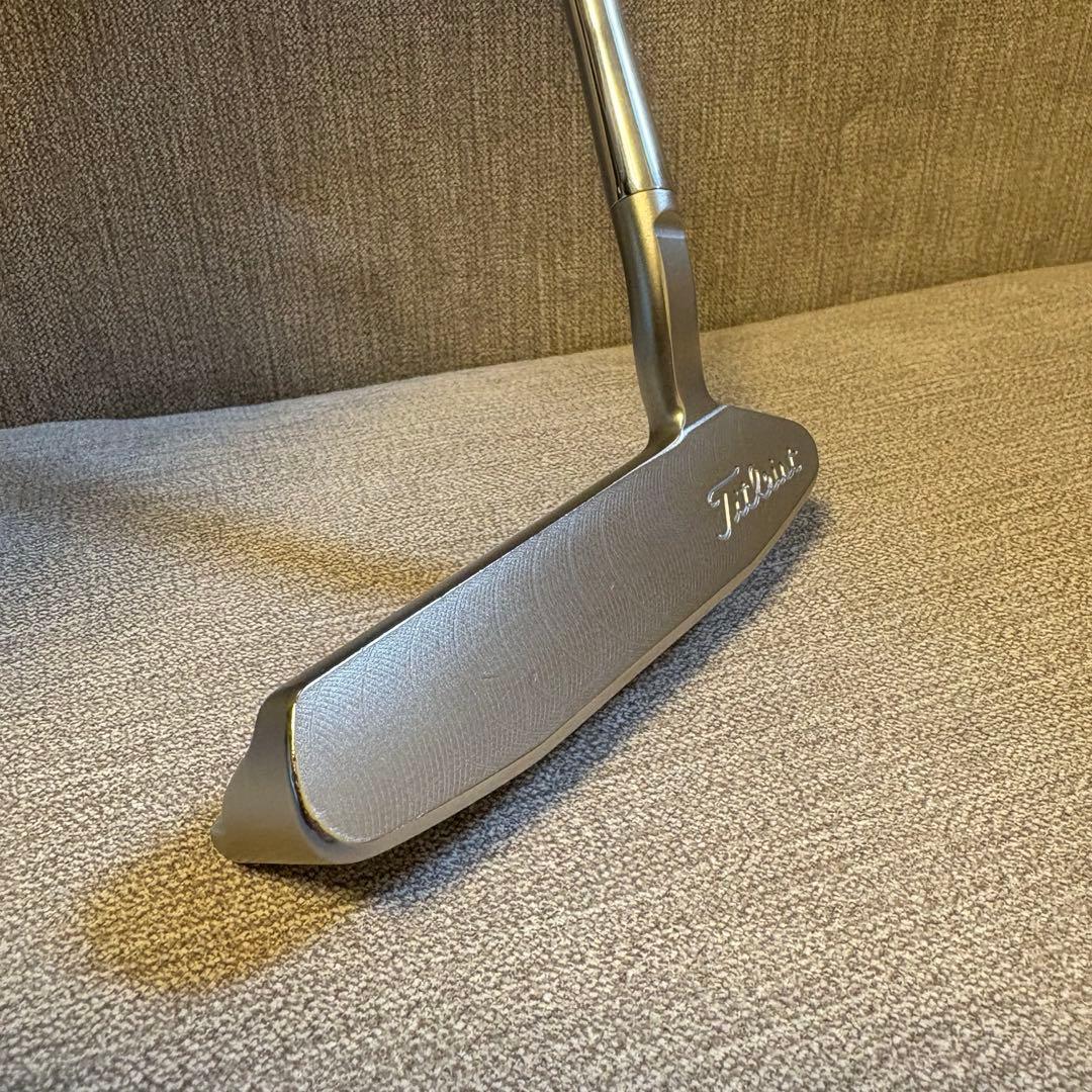 【美品・希少】スコッティキャメロン Studio Stainless 2.5