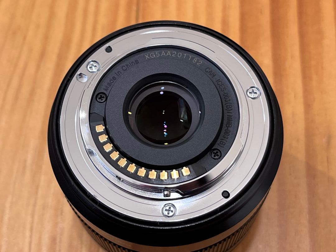 【破格】LUMIX LEICA SUMMILUX 9mm F1.7 ASPH