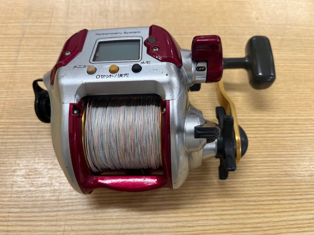 シマノ　3000プレイズPLAYS　TANKENMARU【ジャンク】