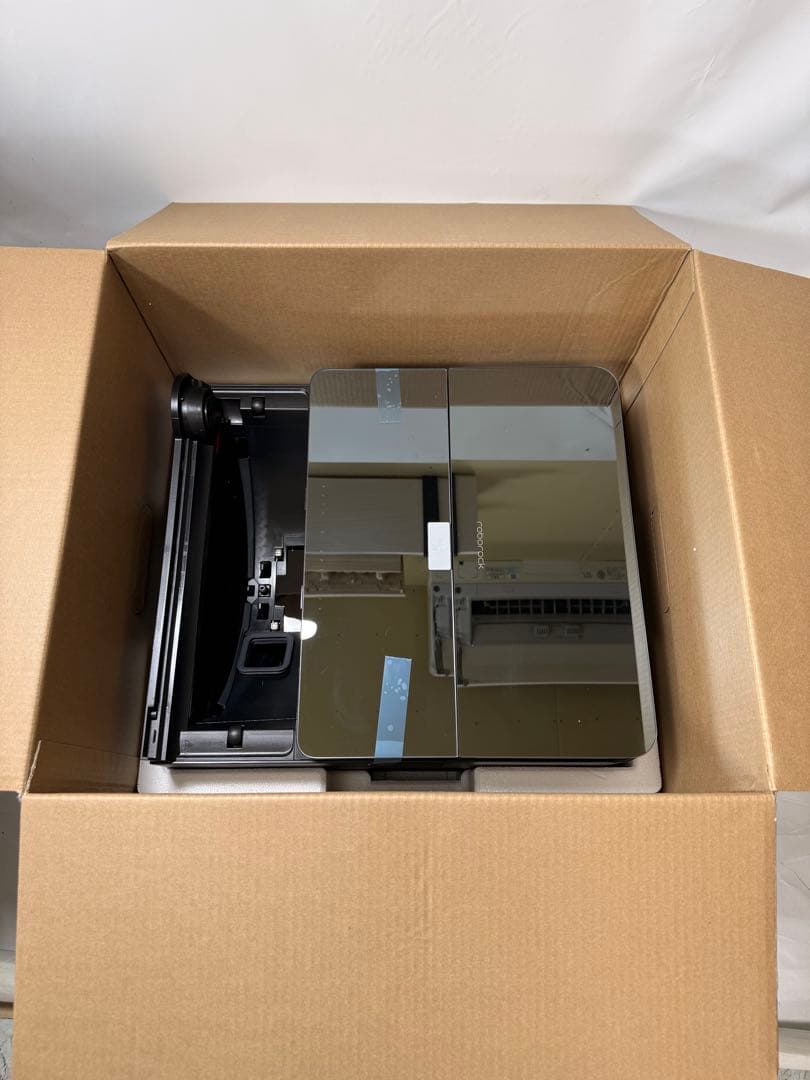 Roborock Saros 10 ロボット掃除機 本体