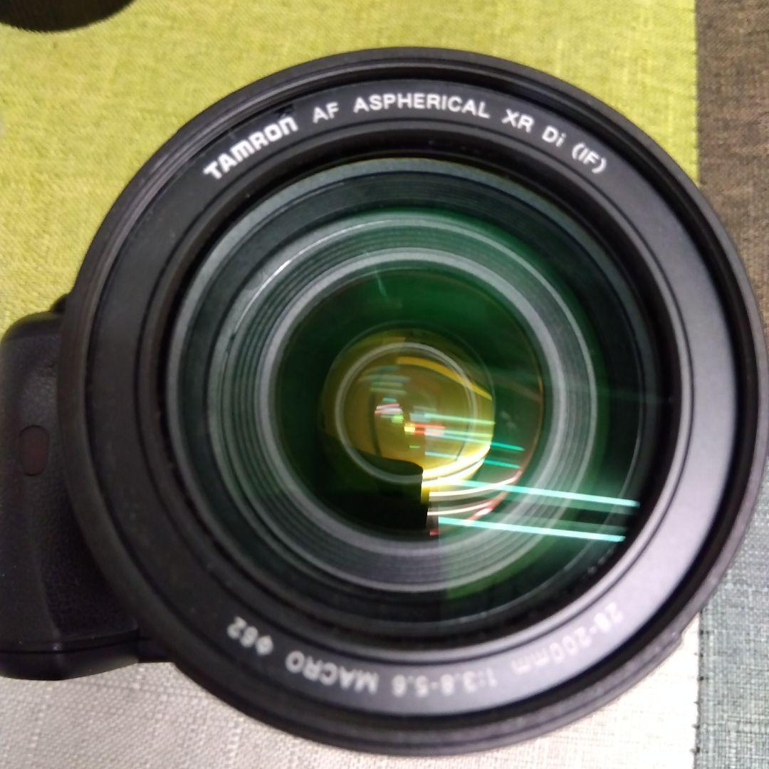 PENTAX K-100 デジタル一眼レフ