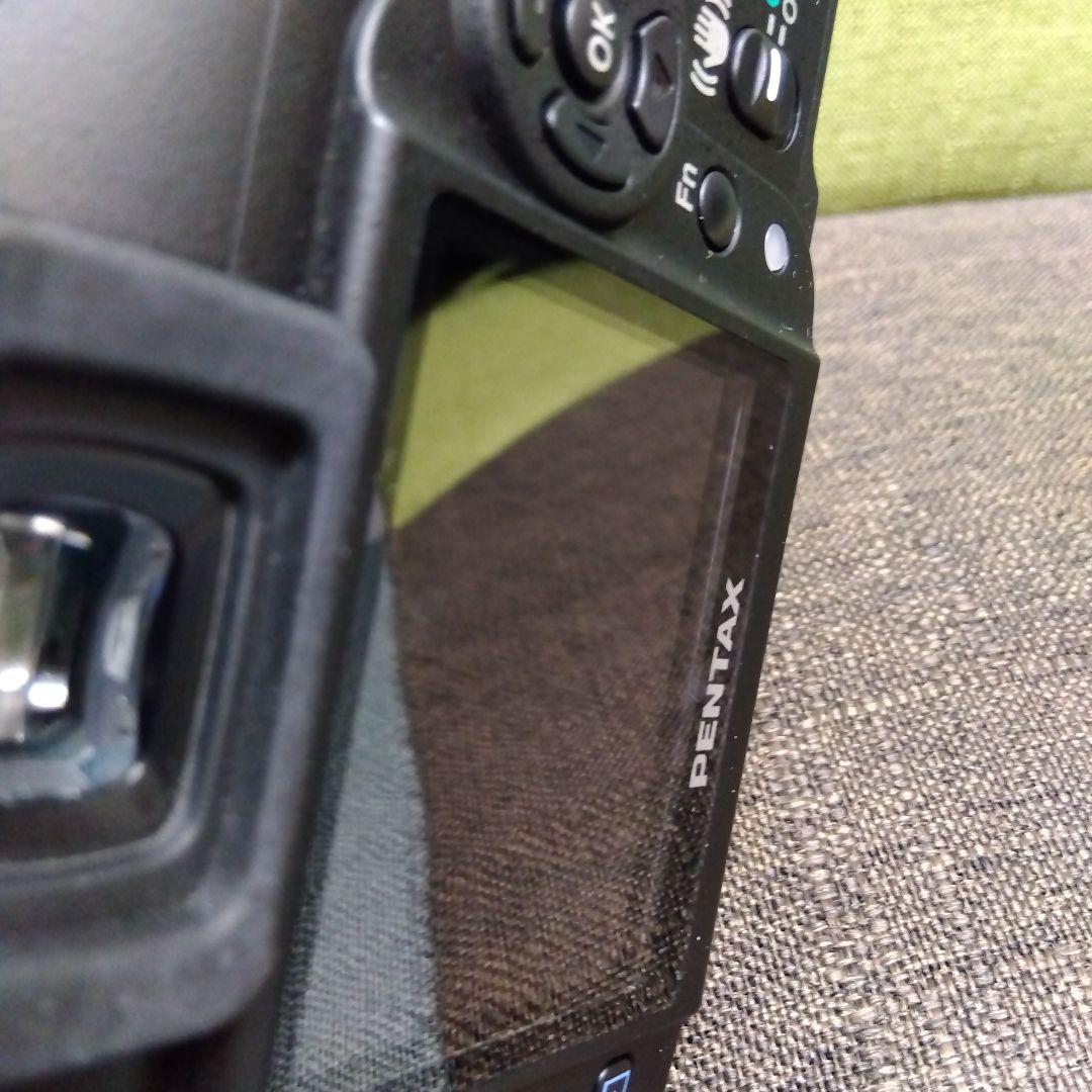 PENTAX K-100 デジタル一眼レフ