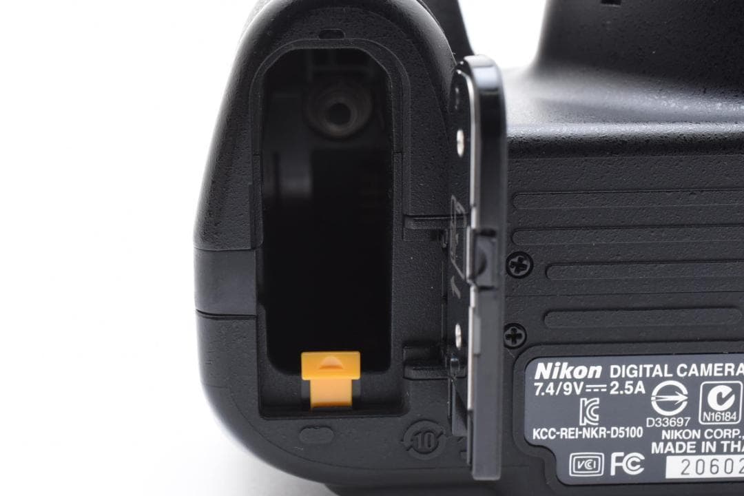 D5100 NIKON⭐Wレンズセット⭐一眼レフ 初心者セット スマホ転送