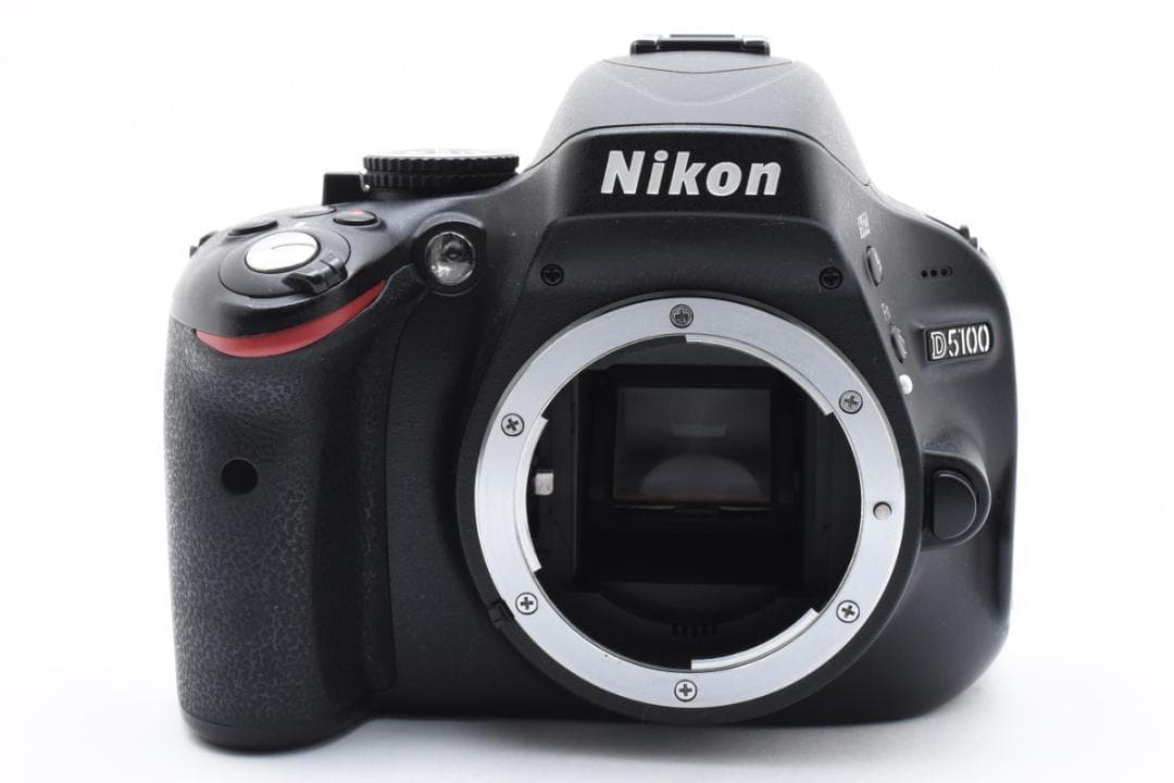 D5100 NIKON⭐Wレンズセット⭐一眼レフ 初心者セット スマホ転送