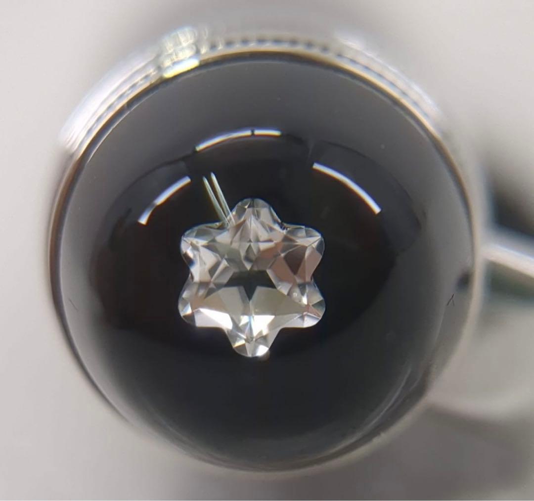 未使用 モンブランマイスターシュティック クラシック ダイヤモンド ボールペン