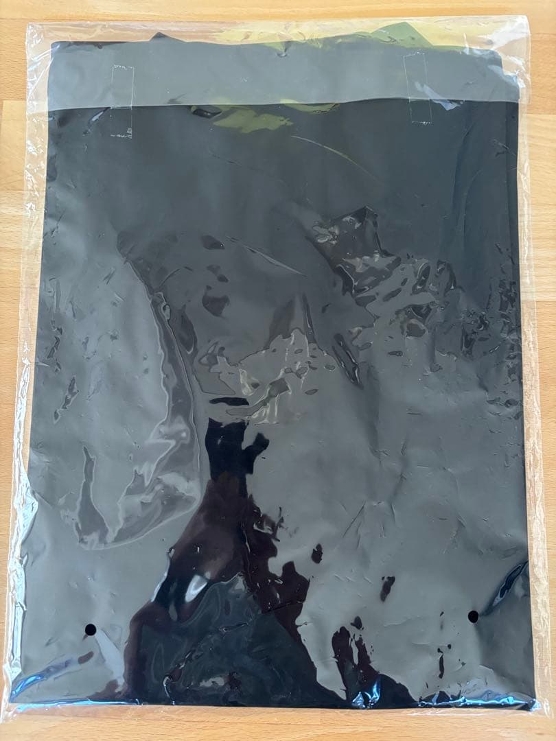 【新品未開封】2025年モデル　ブリーフィングゴルフ　3Dロゴ　黒　Lサイズ