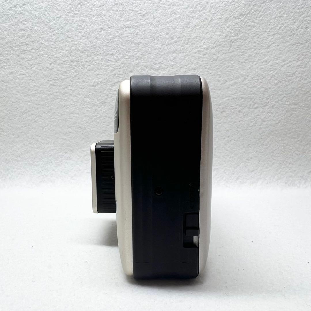 【完動品 美品】Konica Big mini BM-201 フィルムカメラ