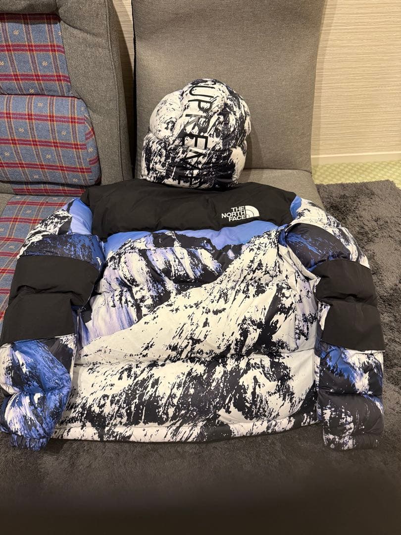 Supreme The North Face Baltoro バルトロ 雪山