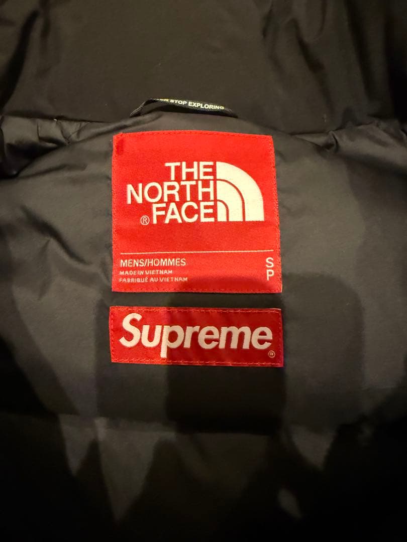 Supreme The North Face Baltoro バルトロ 雪山