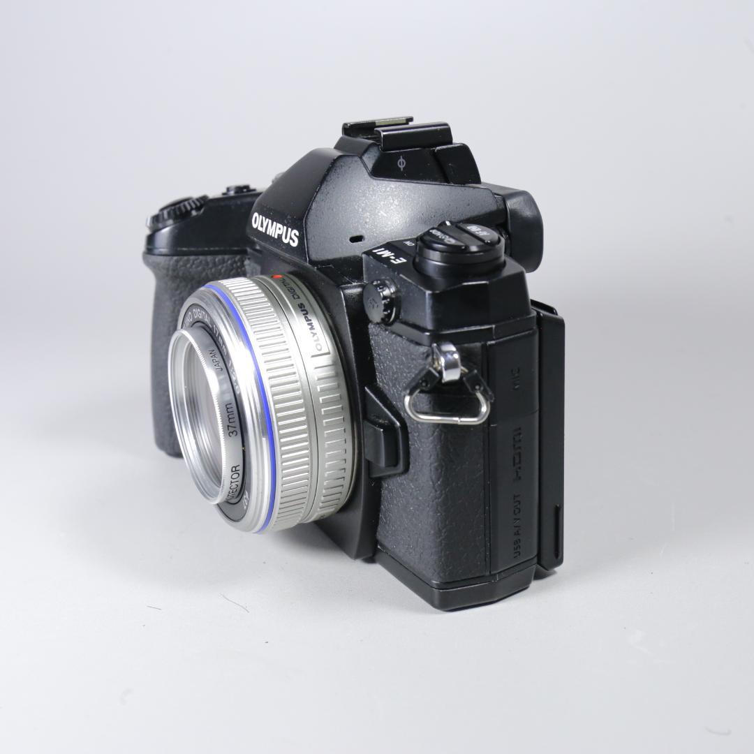 ☆美品☆ショット16,412回　OLYMPUS OM-D E-M1 ＃248