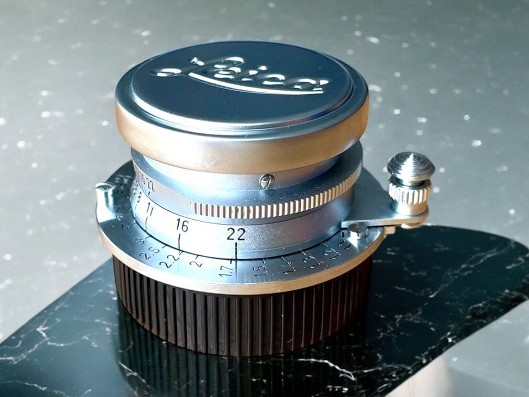 OH済　Leica ズマロン　Summaron 35mm f3.5 極上美品