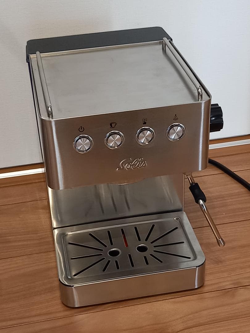 [ 美品 ] ソリス・バリスタグラングストー