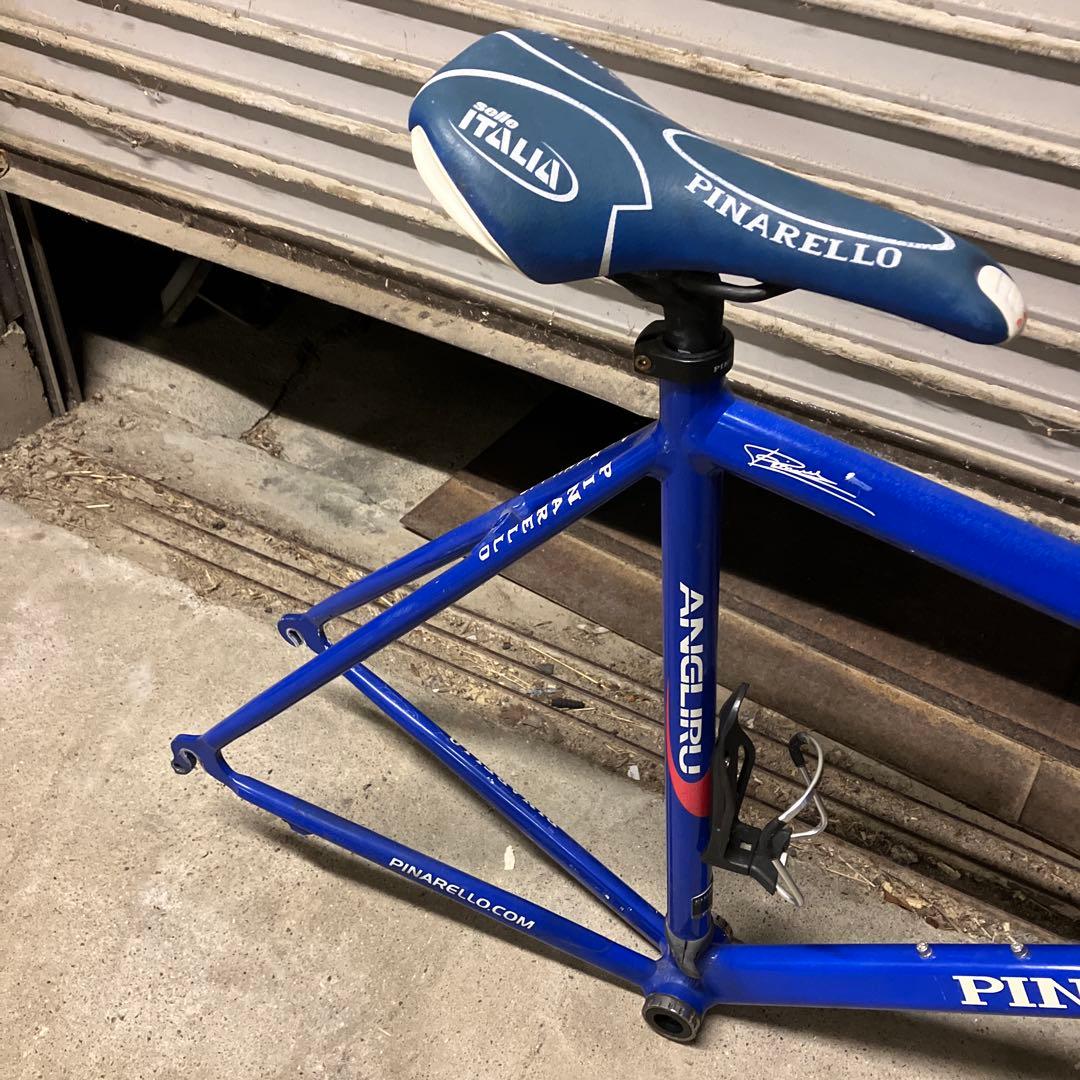 ピナレロ　アングリル　フレームセット　サイズ55 ロードバイク