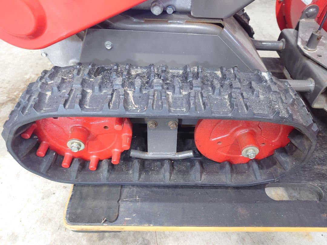 富山発　OREC SGW801 ユキオス型除雪機　整備済み