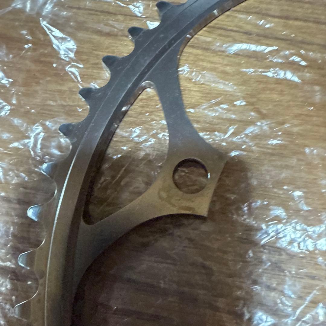 大幅値下げ⤵︎ ⤵︎ ︎シマノデュラエース チェーンリング 55T5穴 njs公認