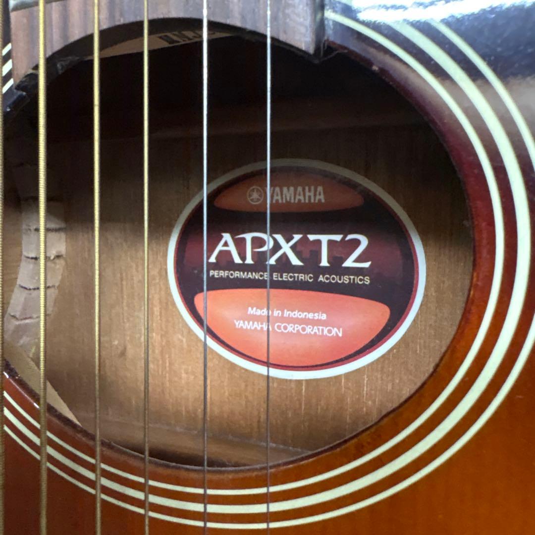 ヤマハAPXT2エレアコ良品