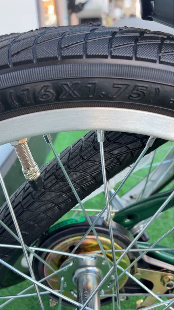 Classic Mimugo 折り畳み自転車16インチ MG-CM16L