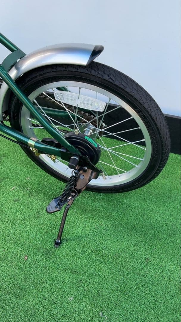 Classic Mimugo 折り畳み自転車16インチ MG-CM16L