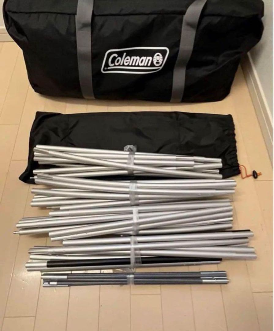 コールマン トンネル２ルームハウス LDX+廃盤品