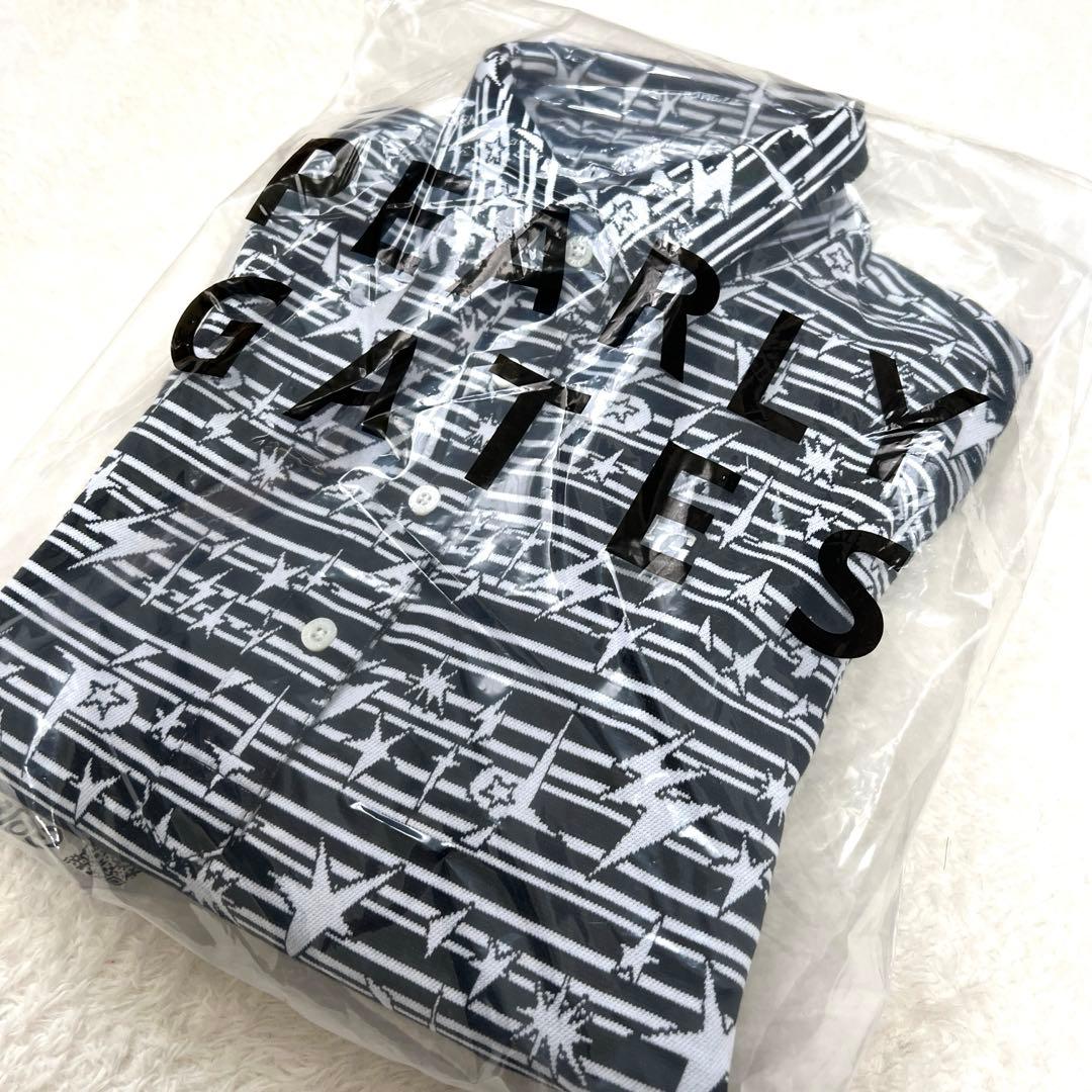 PEARLYGATES ストレッチWJQカットソープルオーバーサイズ0