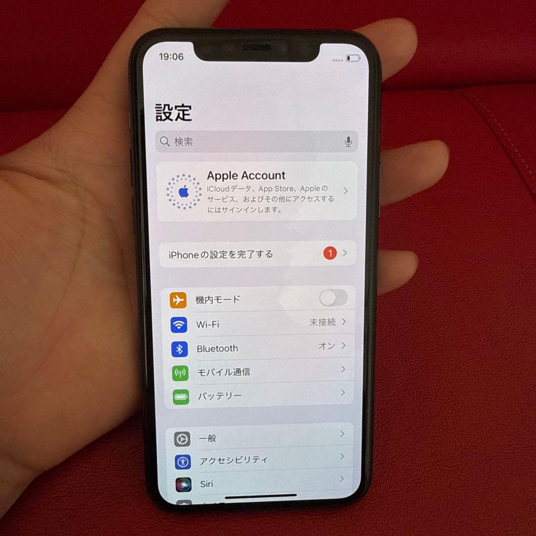 携帯電話本体 iphone 11 pro SIM free