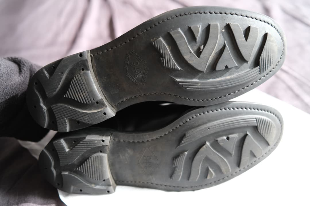 【いま最安です】 CROCKETT&JONES　Moreton　7.5(26㎝）