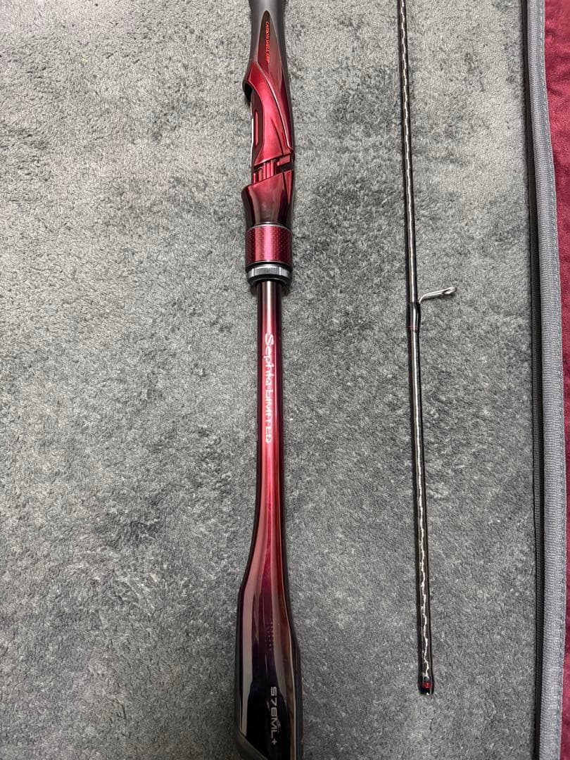 25 セフィアリミテッド　S76ML+