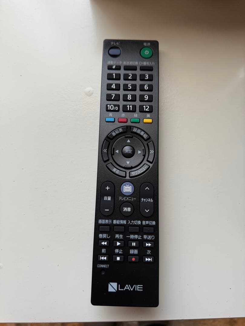 Windowsデスクトップ NEC LAVIE PC-A2377CAB