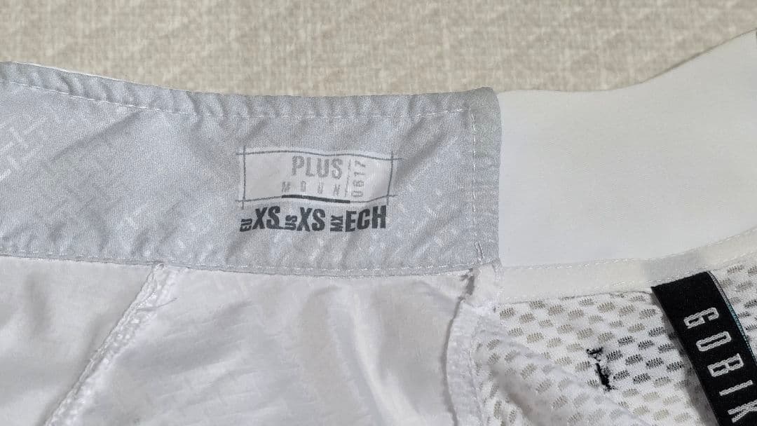 GOBIK ジレ ベスト XS