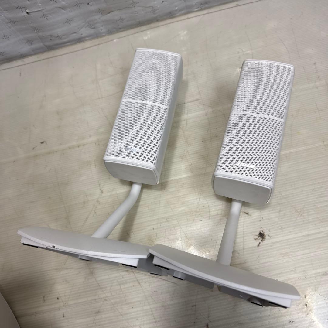 BOSE ボーズ ホームエンターテイメントシステム ホームシアター 現状