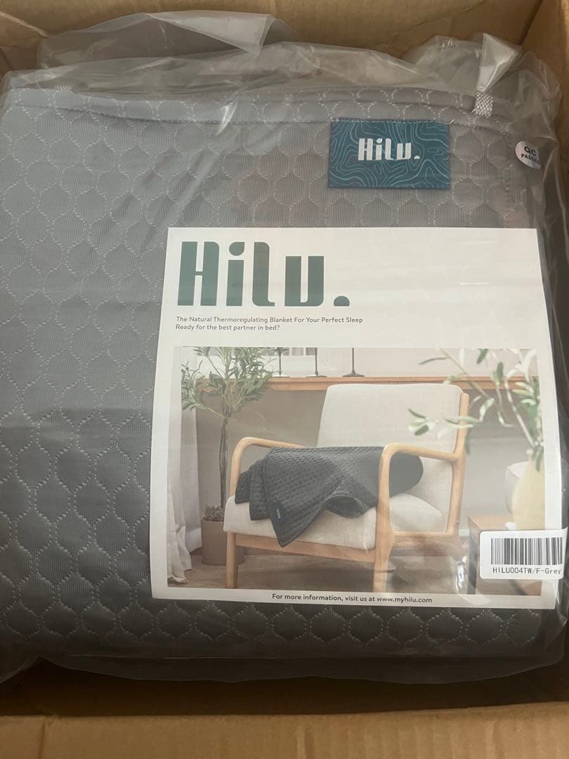 HILUスリープブランケット　オールフィットサイズ