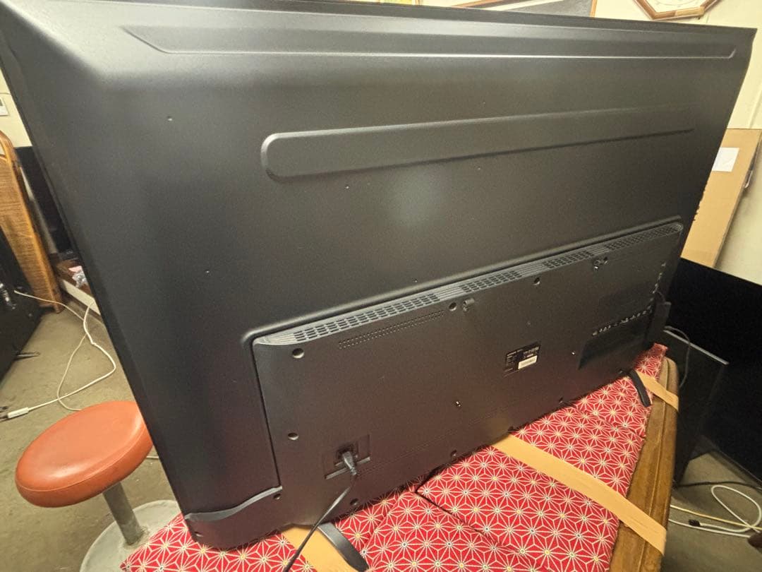 液晶テレビ 55インチ 4K マクスゼン 55型 TV maxzen超美品