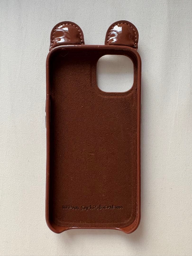 iPhoneアクセサリー Urban Sophistication iPhone13