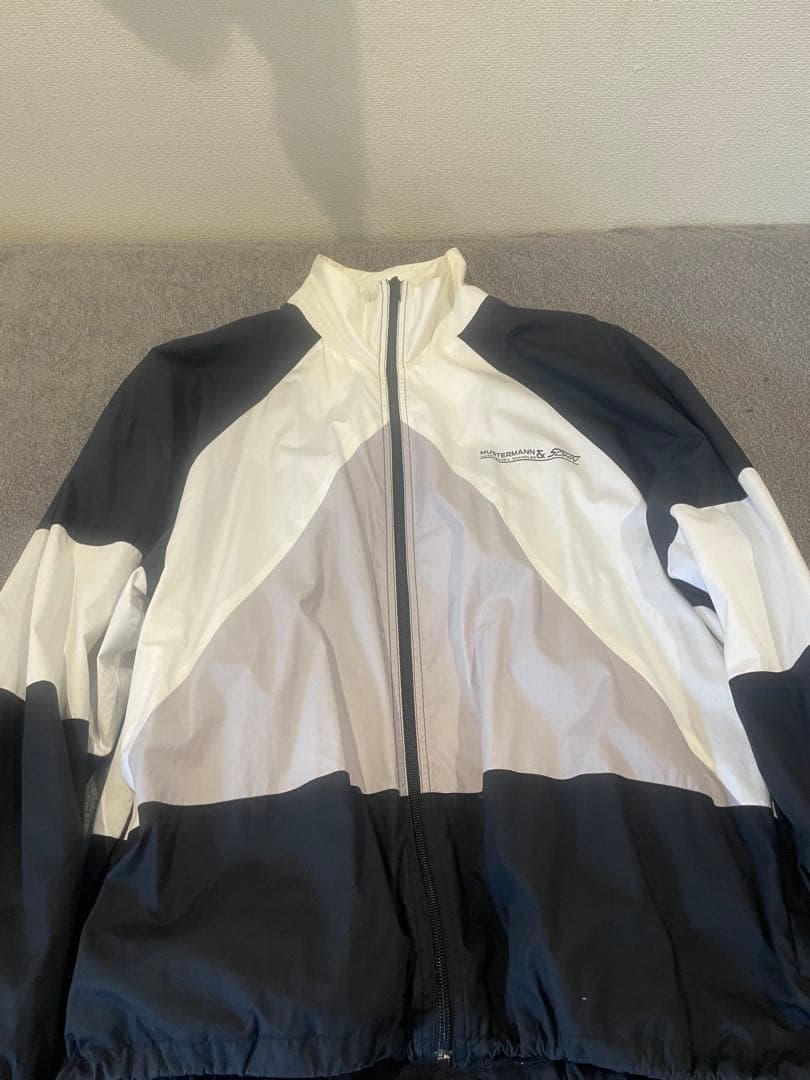 VETEMENTS トラックジャケット