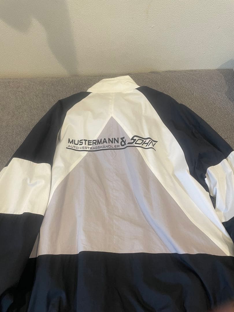 VETEMENTS トラックジャケット