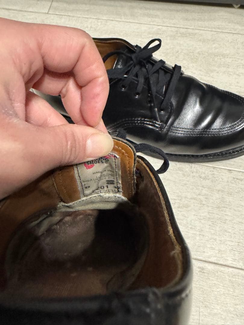 レッドウィング　red wing 13年製?