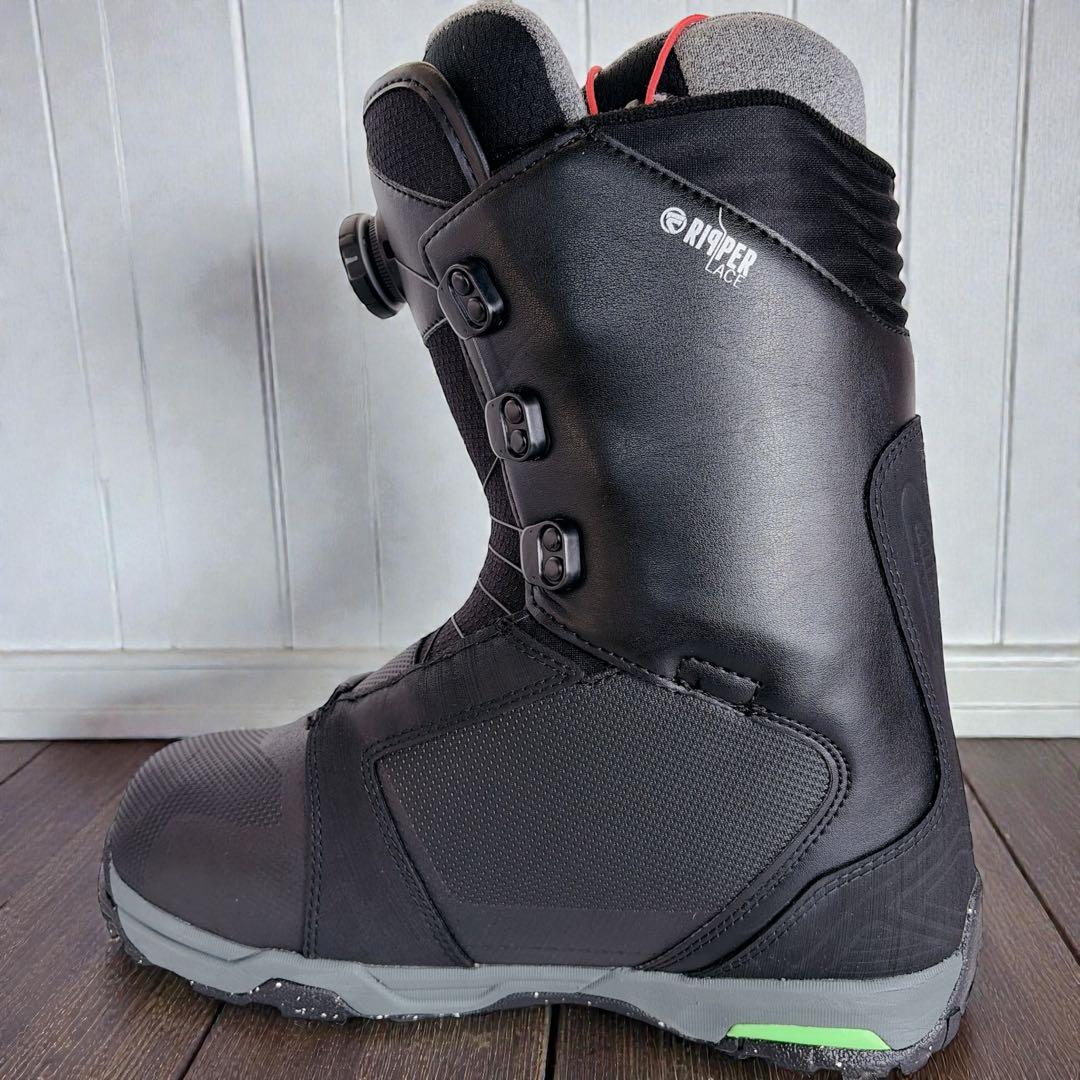 極美品　NIDECKER TALON BOA ナイデッカータロン26.5cm